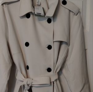 Trench coat